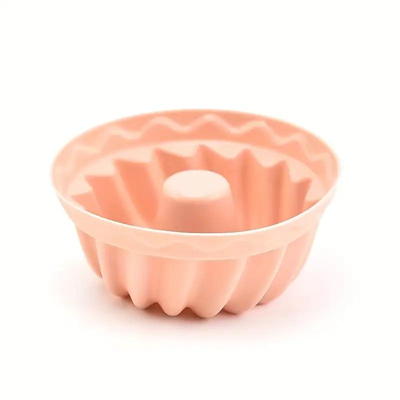 36pcs Silicone mini brownie baking cups are non-stick, heat-resistant, and reusable cake molds suitable for cupcakes and desserts, perfect for