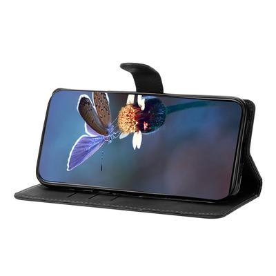 Husă Telefon Mobil Pentru Samsung Galaxy S24 din Piele PU Imprimată, Portofel cu Suport, Husă Anti-Cădere
