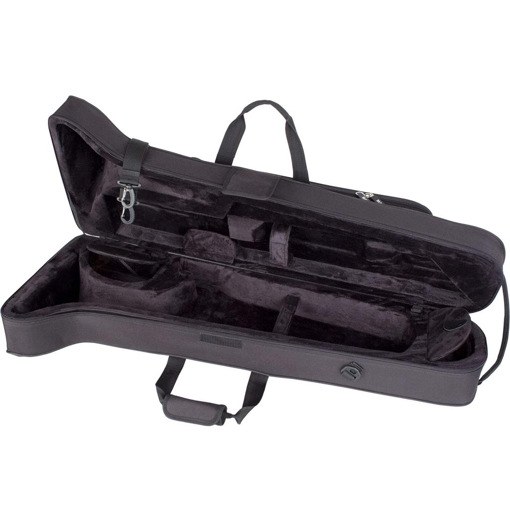 PROTEC Bass Trombone Case Semi-Hard Black MX309CT
