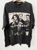 Unisex Shirt Cotton Oversize Large Size Vintage 1993 Depeche Mode Basic