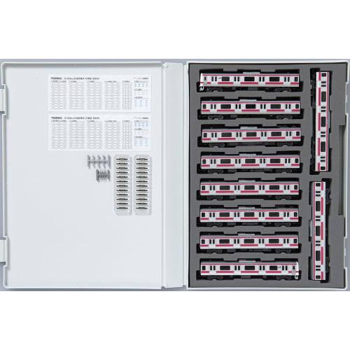 TOMIX N Gauge JR 209 500 Series Keiyo Line Updated Car Set 98863 Model Train