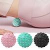 Massageball Beine Fuß Entspannung Massagegerät Handheld TPE Faszienball Massagerolle Meridian Gesundheitswesen