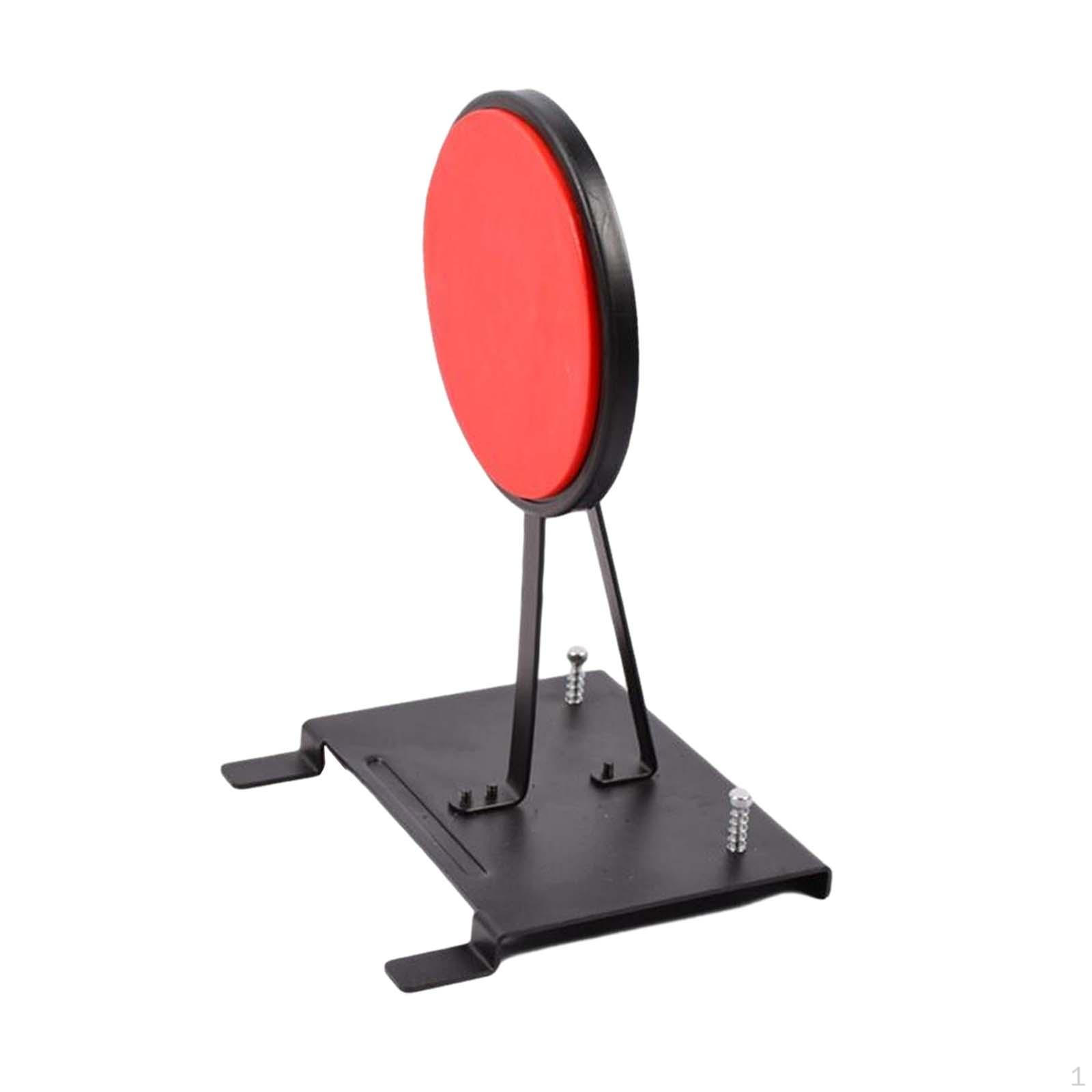 

Барабанная колотушка, ударные инструменты, аксессуары, тренировочные подушечки, удар для барабанщика, музыка красный