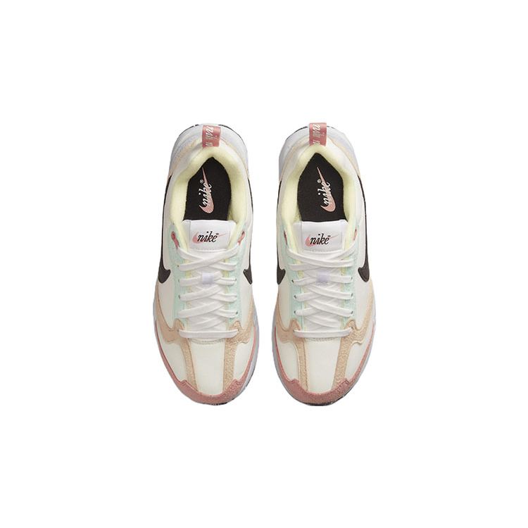 Nike Zapatillas Air Max Dawn GS Vela Raíz de Madder Claro Niños Crema Marino Claro Negro DQ7759-100