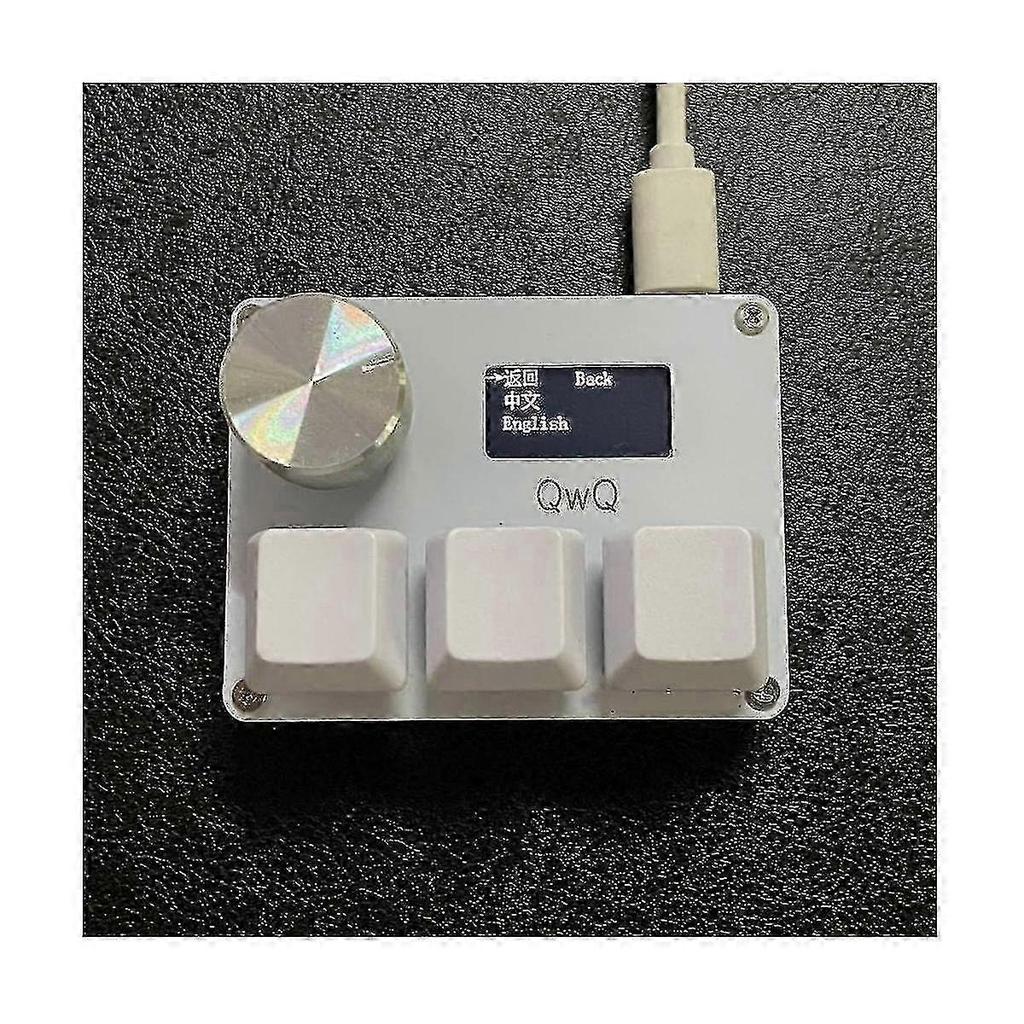 Osu O3c Rapid Trigger Hall Switches Wooting Magnetic Red Switches Keyboard With Knob Screen Copy Pa 25-26