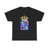 Lesser Coat of Arms of the Grand Dukes of Luxembourg Prior To 2000 - T Shirt