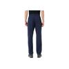Columbia Outdoor Water-Resistant Sun Protection Stretch Comfortable Straight-Leg Casual Pants Men Bottoms Navy-Blue XE3384-464