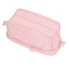 Large Capacity Pencil Case Dual Opening Pencil Bag     Pencil Box Portable Multipurpose Pencil Pouch for School Library