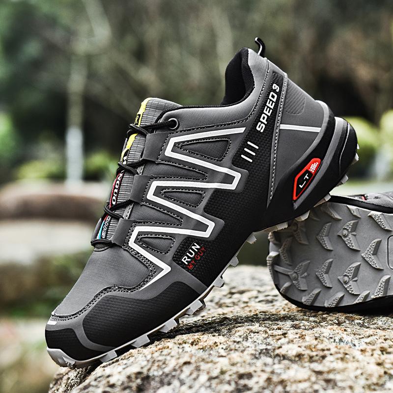 Neue große Größe, personalisierte lässige Sportschuhe, Offroad-Outdoor-Wanderschuhe