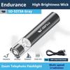 Ultra Bright Strong Light Flashlight Magnetic LED Flashlight  Outdoor Camping Hiking