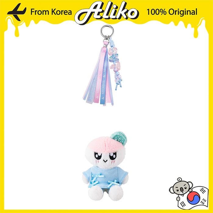 [pre-order] Ribbon Keyring, BONGBONGEE Plush Stand SEVENTEEN 2026 JAPAN FANMEETING YAKUSOKU