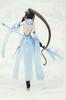 Shining Blade Sakuya scale PVC painted finished -Mode Cerulean- (1/8 product)