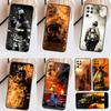 Fire Fighter Hero Case For OPPO A78 A98 A58 A18 A96 A76 A16 A17 A77 A15 A5 A9 A74 A94 A52 A72 A53S A54S A57S