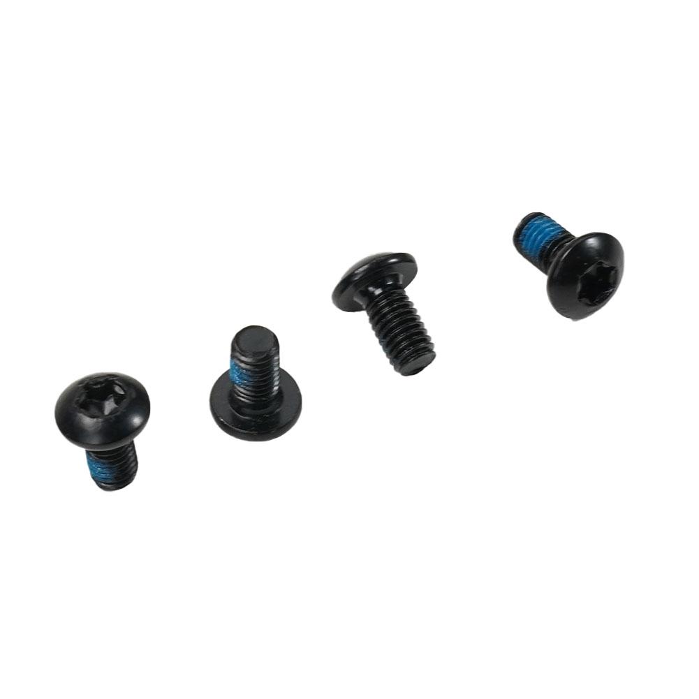 Bike Hubs Nut Brakes Bolt M5x9mm Screws T25 Supplies T25 Head Tight