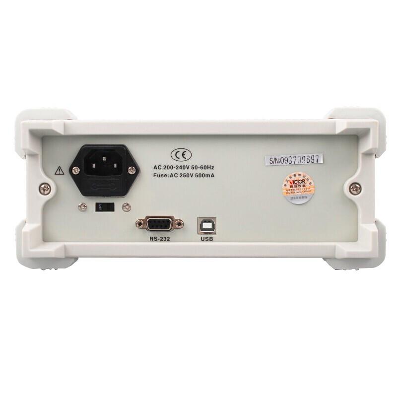 VICTOR VC4090A Digital LCR Bridge Tester (CN version)