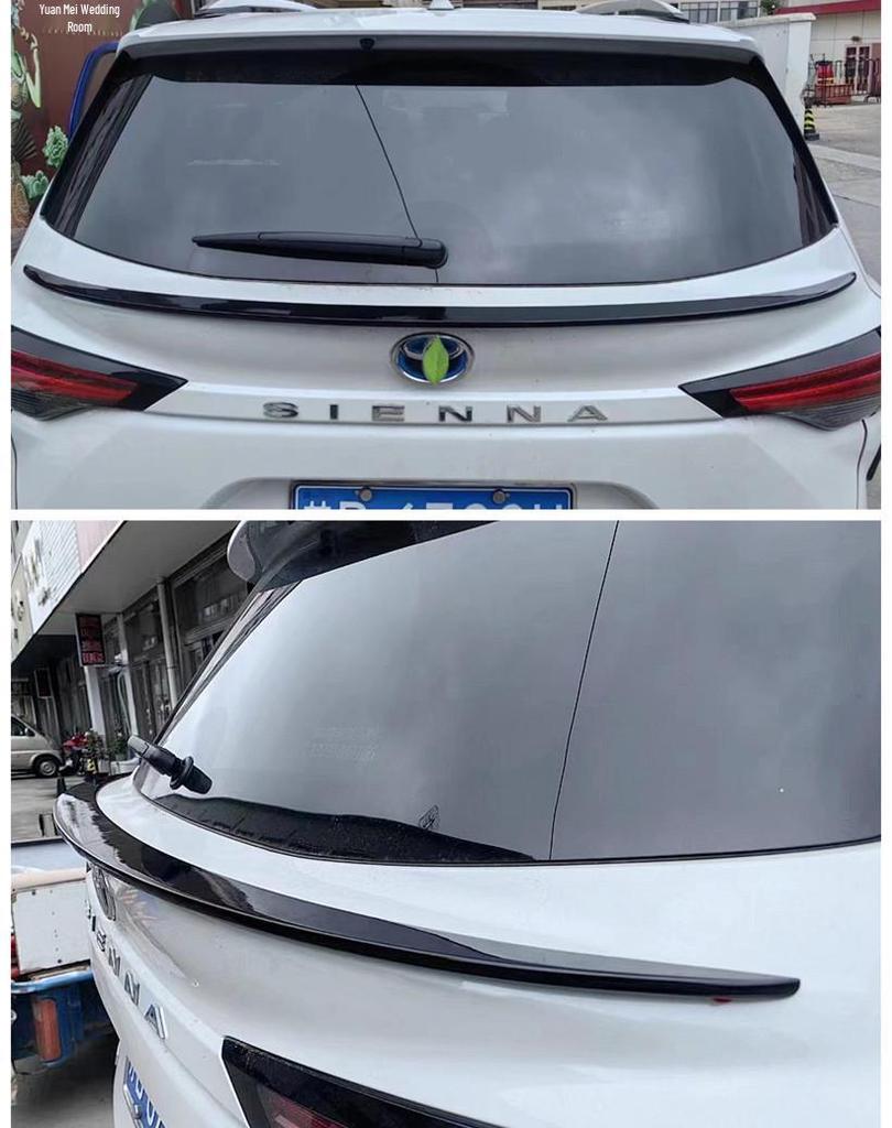 2021-2024 Sienna Roof Spoiler Euro Wing