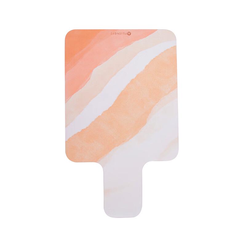 Bojue Printed Suede Anti-slip Pilates Yoga Mat