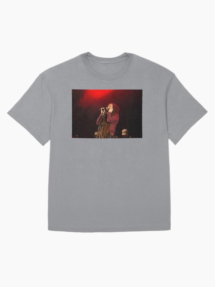 Burning Spear Alborosia Oversize Tişört