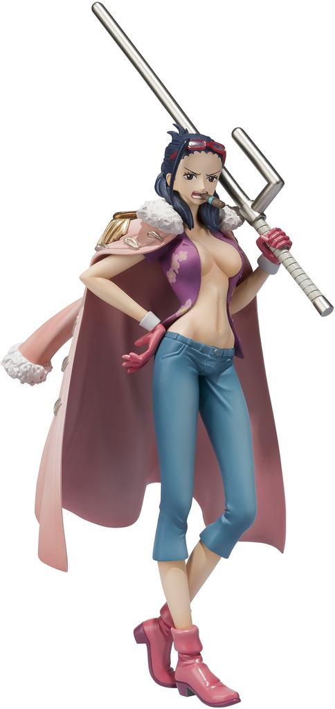TAMASHII NATIONS Figuarts ZERO Tashigi Hazard -Punk Ver.-