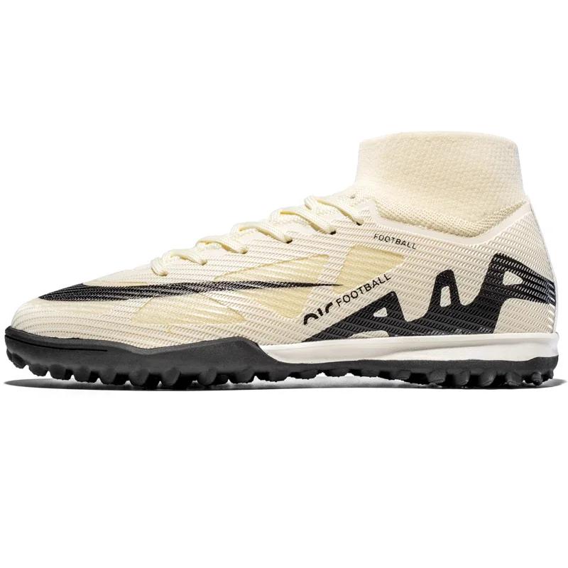 Original New Men Soccer Shoes Indoor Professional Society Cleats Football Shoes Grass Training TF/FG Fast  Football Field Boots