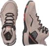 Hiking Shoes Whistler Outdoorstiefel Farburnt Waterproof Grey 1136 Simply Taupe
