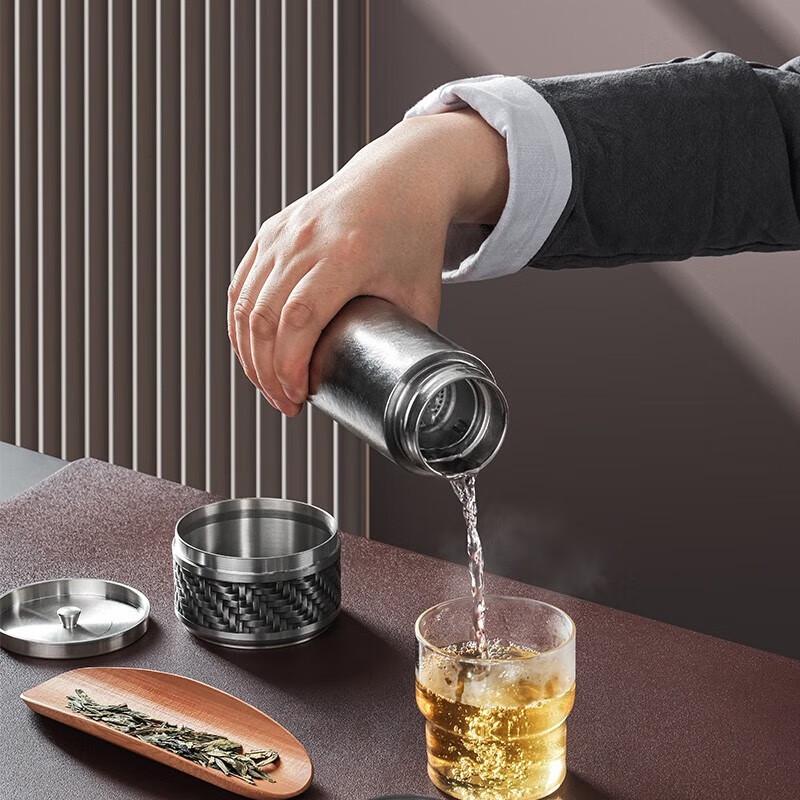 BURNELL Titanium Health Mug