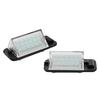 2Pcs For BMW 3-series E36 318i 318is 318ti 320i 323i 325i 325is 328i 328is M3 1992-1998 White LED Number License Plate Light