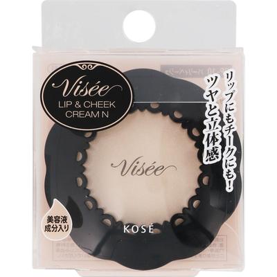 VICE RICHET VICE LICHE Lip & Cheek Cream N SP-10 Pearly Beige 5.5g Mouth Makeup Vicerische Apply a Small Amount To Fingertips and Blend Onto Lips