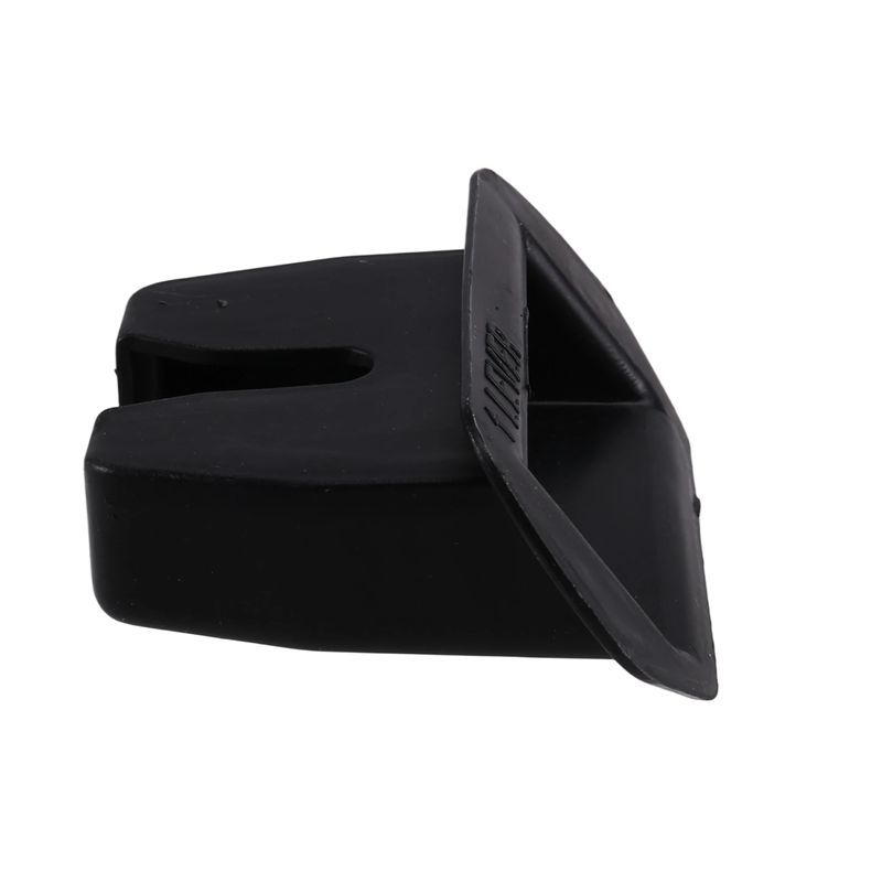 Car Lift Gate Replacement Cover Black Cinch Latch For Tesla Model 3/Y 1584544-00-C