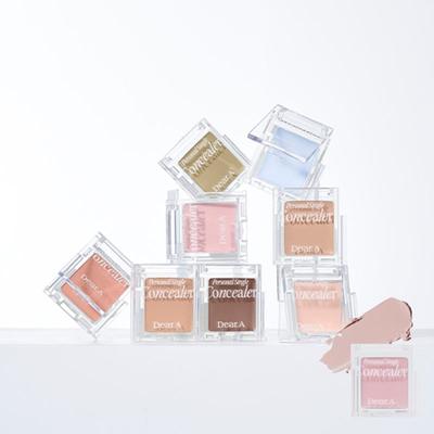 Yüz makyajı – Kapatıcılar ve fondötenler