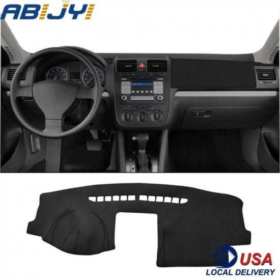 For Volkswagen Jetta MK5 US Dashmat Dash Cover Dashboard Mat Car Interior Pad