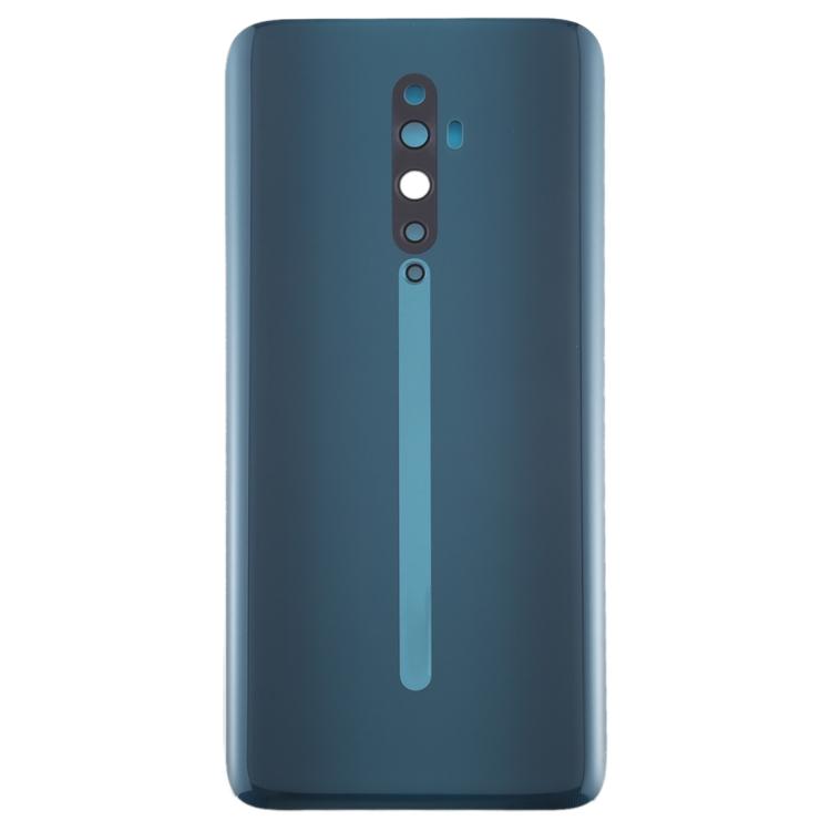 

For OPPO Reno2 Z/Reno2 F Back Battery Housing Cover Replacement Blue