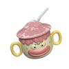 Cartoon Ceramic Coffee Mug Creative Milk Cup Drinkware Juice Birthday Gifts