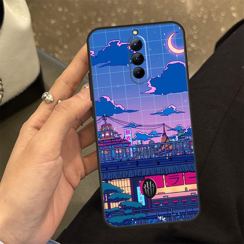 To the Next Adventure Phone Case For Nubia Red Magic 8 Pro Redmagic 5G 5S 6R 6S 7S 8S Pro Plus 6 7 Pro Cover