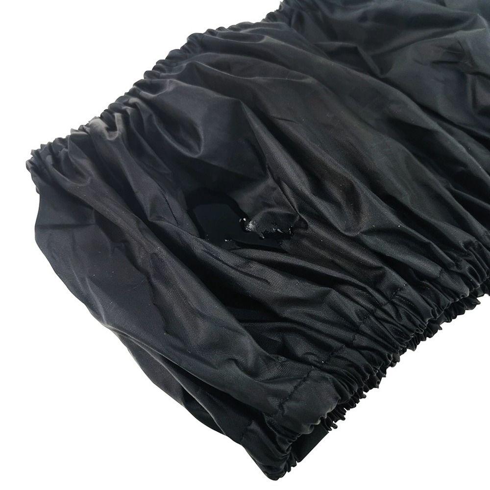 Dustproof Stroller Wheel Covers Waterproof Oxford Cloth Stroller Tire Cover Anti-Dirty Infant Stroller Wheel Sleeve Case