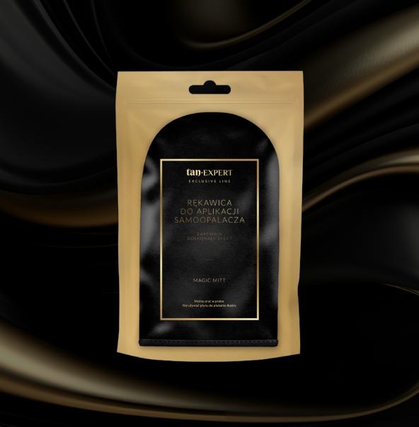 TanExpert New Definition Self-tanning Foam + Glove