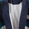 Fila 90s Old Nylon Jacket L Navy Men's Used