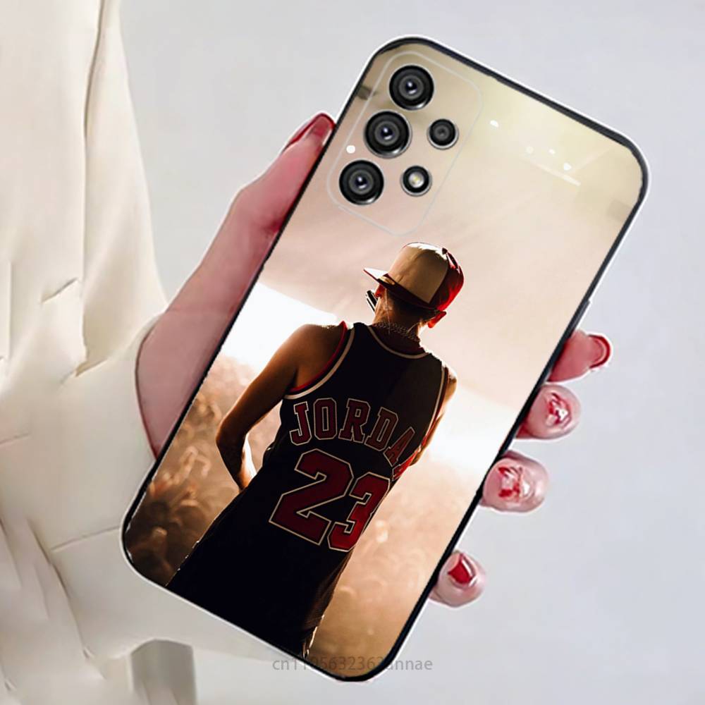 British Music Phone Case For Samsung Galaxy A54,34,24,73,53,52,52S,04S,04E,A72 Cover Samsung A41