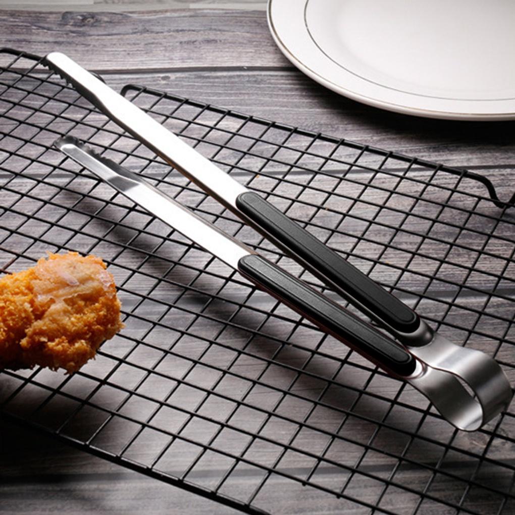 

Десять щипців 2 шт. для барбекю, м яса, багатоцільові кулінарні щипці