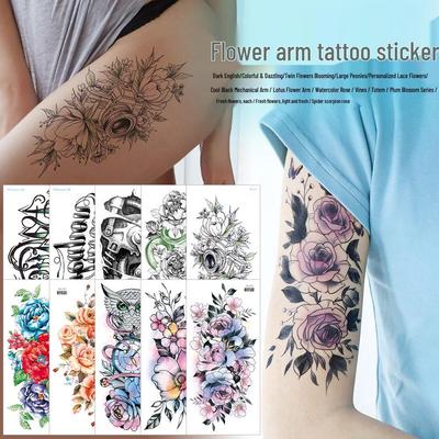 Tattoo & Body Art – Abziehtattoos