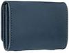 Navy_1 Tochigi Leather Business Card Holder, Card Case, for Men and Women, Genuine Leather, Made in Japan, Domestically Produced, Tanned Leather, Ligh