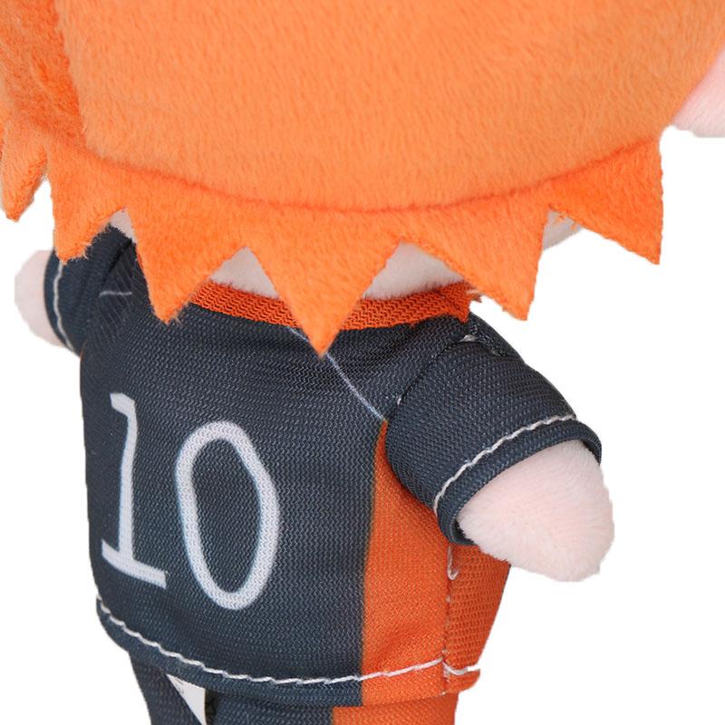20cm Pluszowa Lalka Anime Zabawka Hinata Shyouyou Kageyama Tobio Tsukishima Kei Oikawa Tooru Nishinoya Yuu Urocza Miękka Wypchana Poduszka