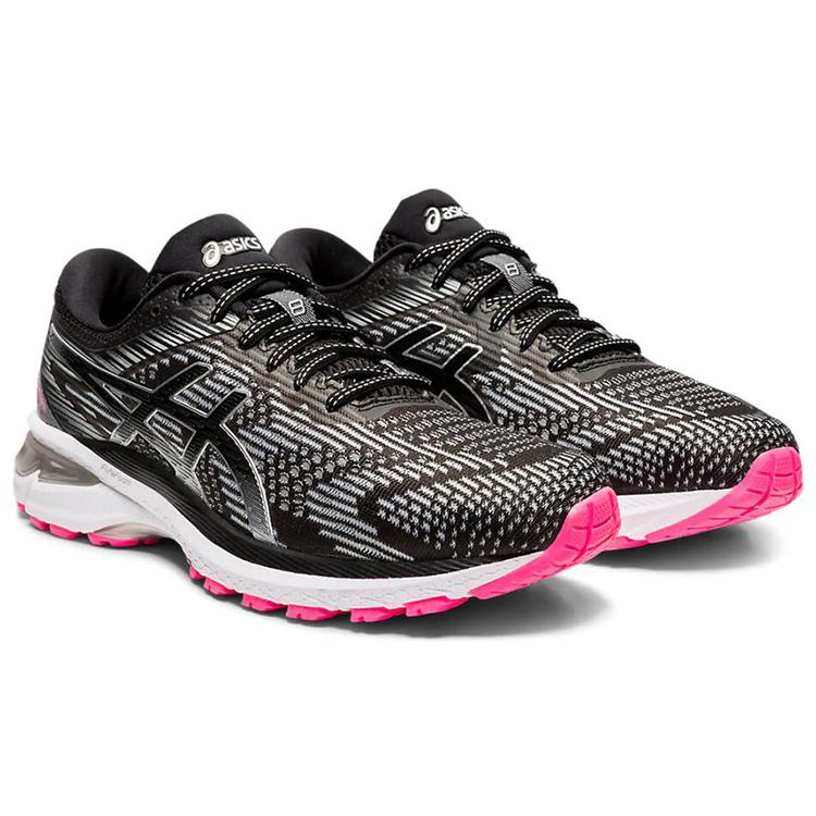 Asics GT 2000 8 Lite Show 'Graphite Grey' Women's 1012A590-021
