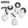 Car Clips Washers Car Clips with Washers Replacement