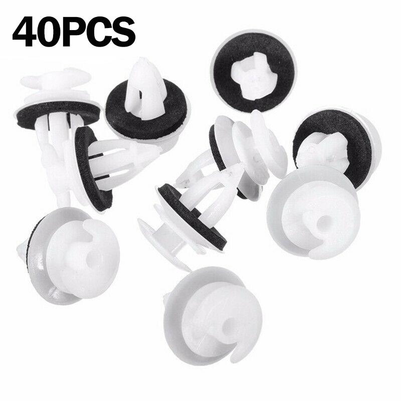 Car Clips Washers Car Clips with Washers Replacement