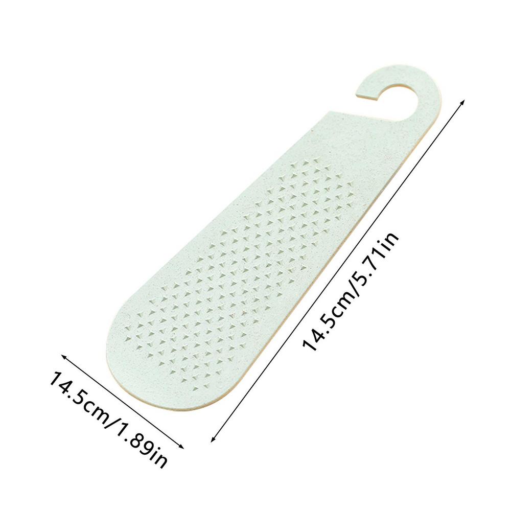 Wheat Straw Kitchen Gadget Garlic Press Labor-saving Multi-function Manual Garlic Creative Cloves Kitchen Garlic Press Tool