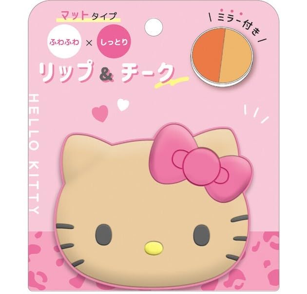 Hello Kitty Lip Cheek Gal &