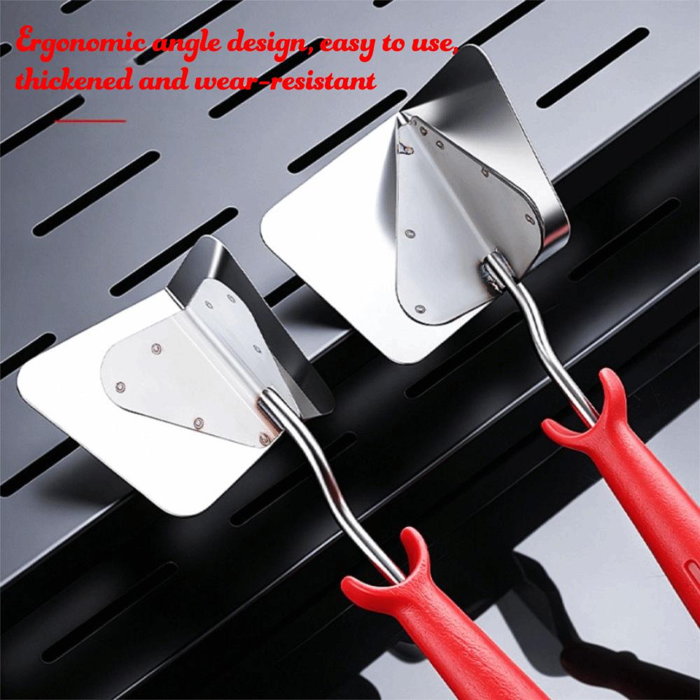 Thickened Design Corner Trim Strip Stainless Steel Material Corner Tool Inner Wall Corner
