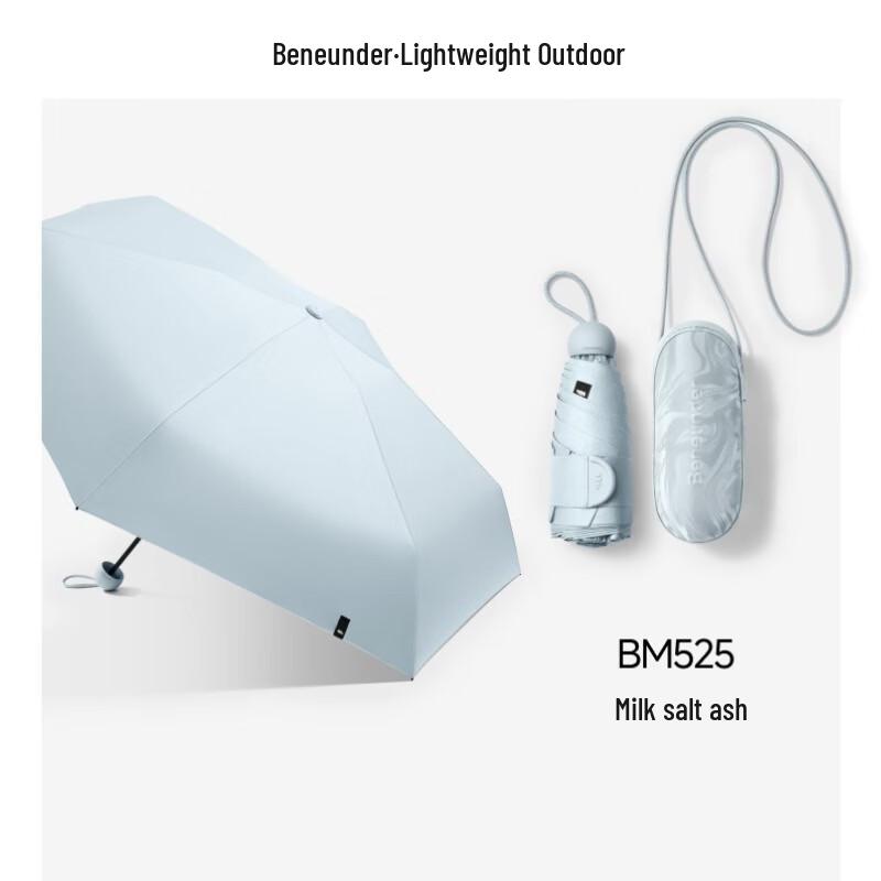 

Beneunder Compact UV Protection Umbrella