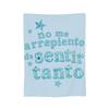 no me arrepiento de sentir tanto Wool Blankets Karol G Funny Throw Blankets for Home 200x150cm Bedspreads